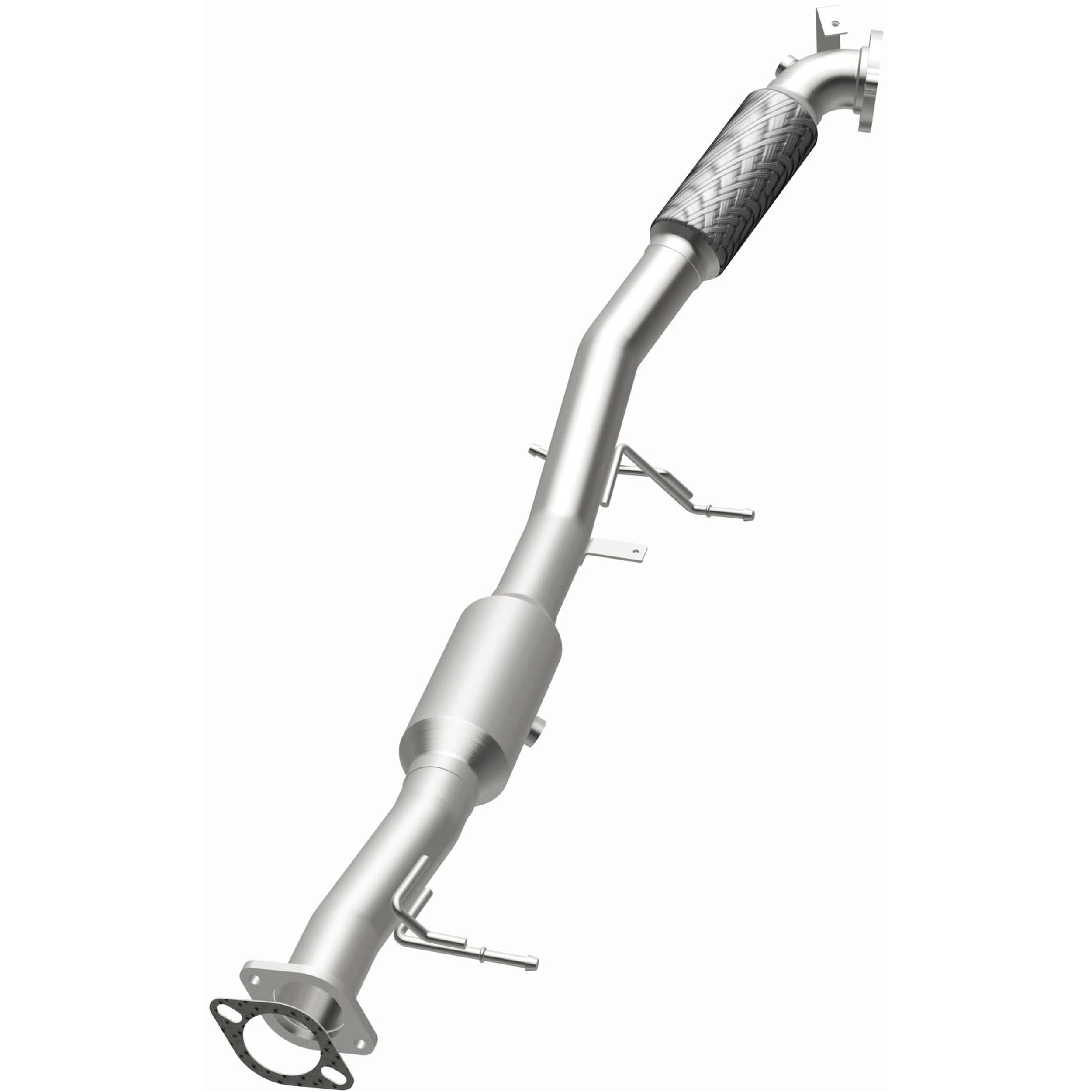 MagnaFlow California Grade CARB Compliant Direct-Fit Catalytic Converter 5561257